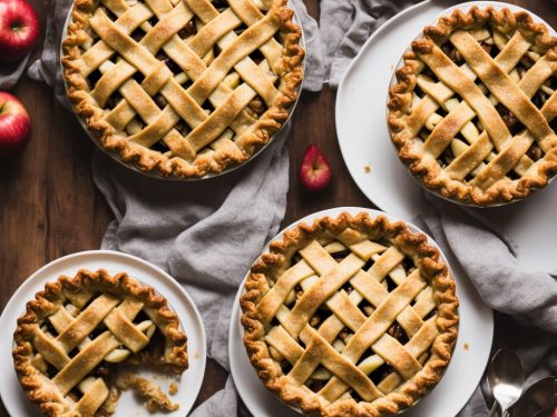Sara Lee's Apple Pie Recipe