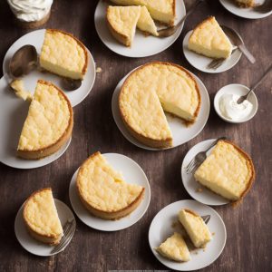 Sara Lee's Cheesecake Recipe