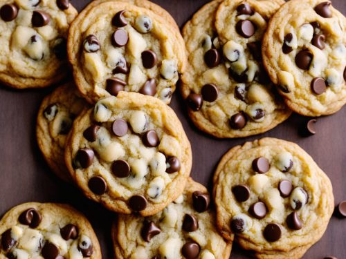 Sara Lee's Chocolate Chip Cookies Recipe