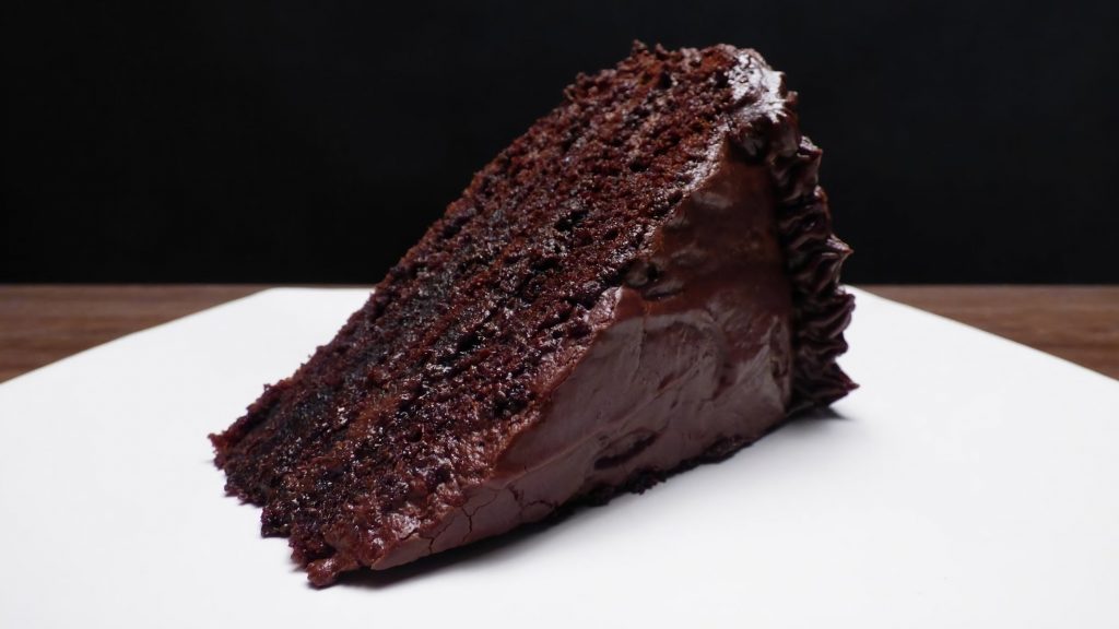 Sara Lee's Chocolate Fudge Cake Recipe