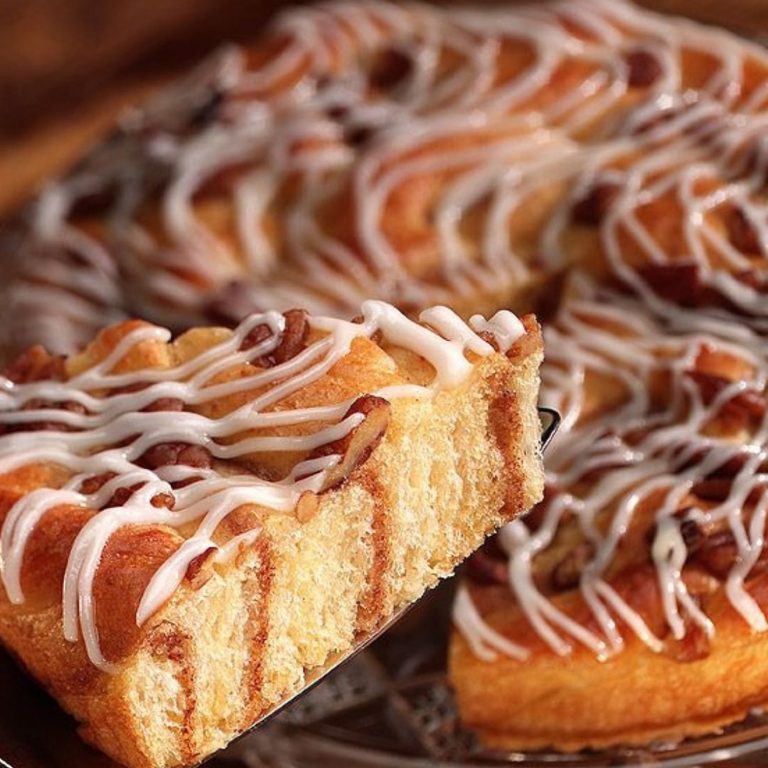 Sara Lee's Danish Pastry Recipe Recipe