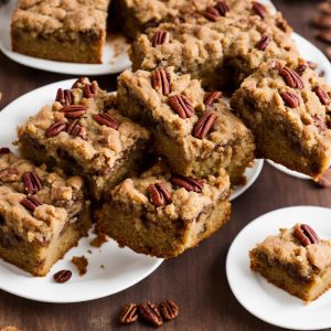 Sara Lee's Pecan Coffee Cake Recipe