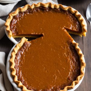 Sara Lee's Pumpkin Pie Recipe