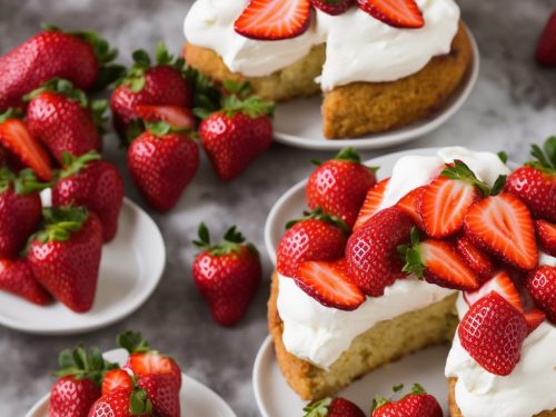 Sara Lee's Strawberry Shortcake Recipe