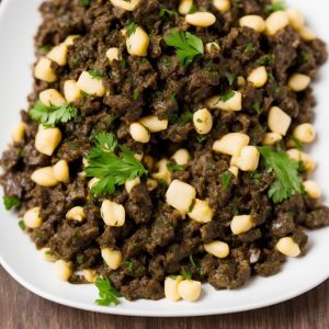 Sardine and Olive Tapenade Recipe