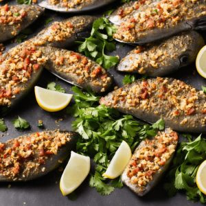 Sardine Dip Recipe