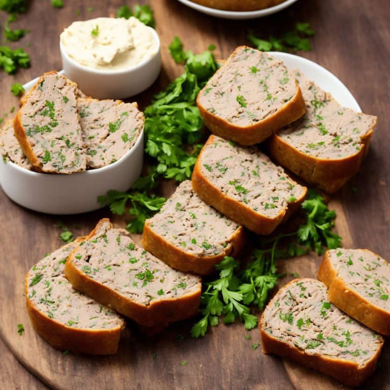 Sardine Pâté Recipe