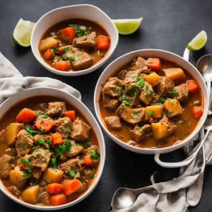 Sardine Stew Recipe
