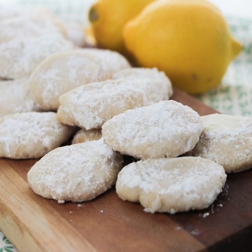 Savannah Smile Lemon Ricotta Pancakes Recipe