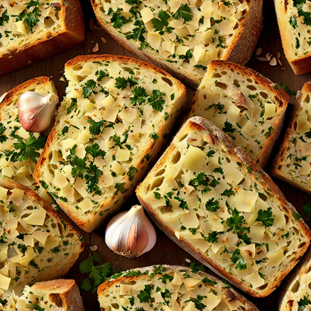 Sbarro's Garlic Bread Recipe