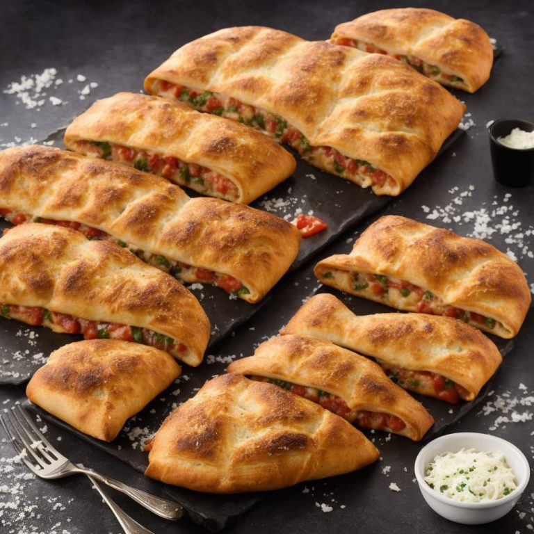 Sbarro's Stromboli Recipe
