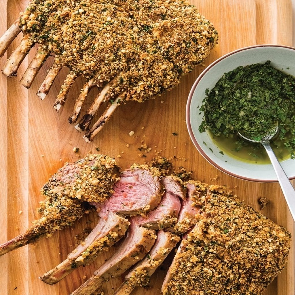 Seed-and-Herb-Crusted-Rack-of-Lamb-Recipe