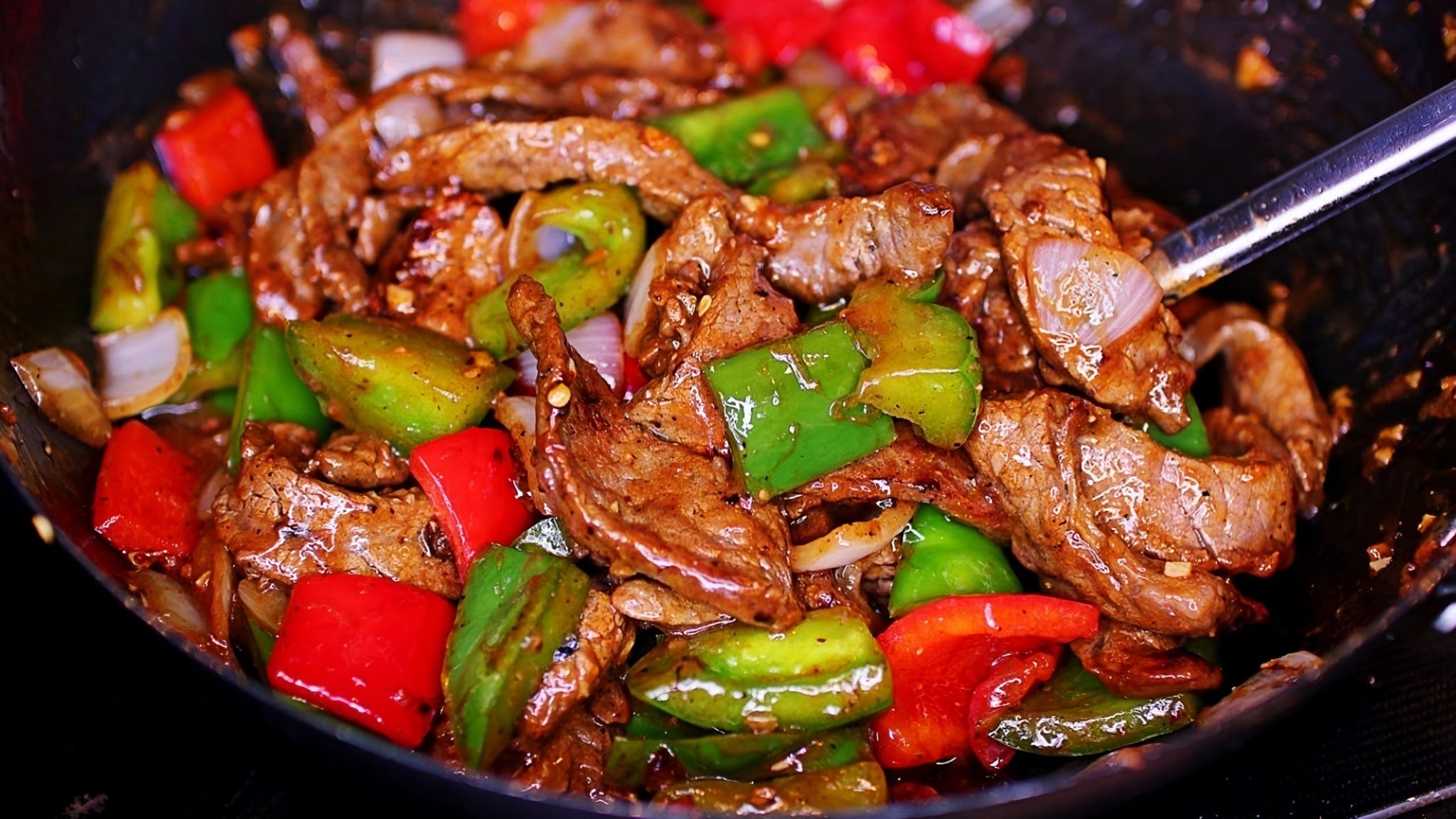 Shaved Beef Stir-Fry Recipe | Recipes.net