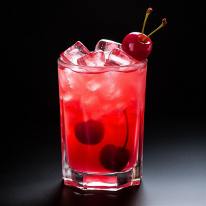 Shirley Temple Recipe