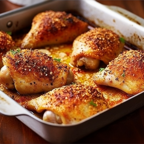 Simple Baked Chicken Breasts Recipe | Recipes.net