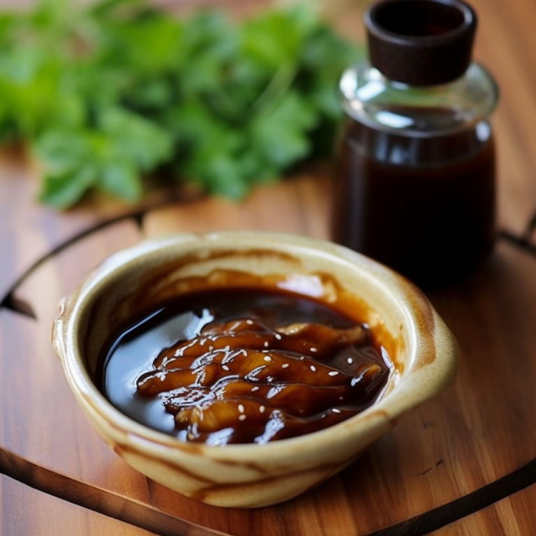 Simple Teriyaki Sauce Recipe
