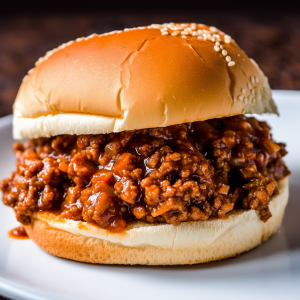 Sloppy Joes II Recipe