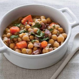 Slow-Cooker Ham Hock Stew