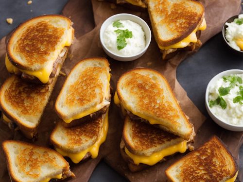 Sonic Grilled Cheese Sandwich Recipe