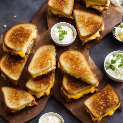 Sonic Grilled Cheese Sandwich Recipe | Recipes.net