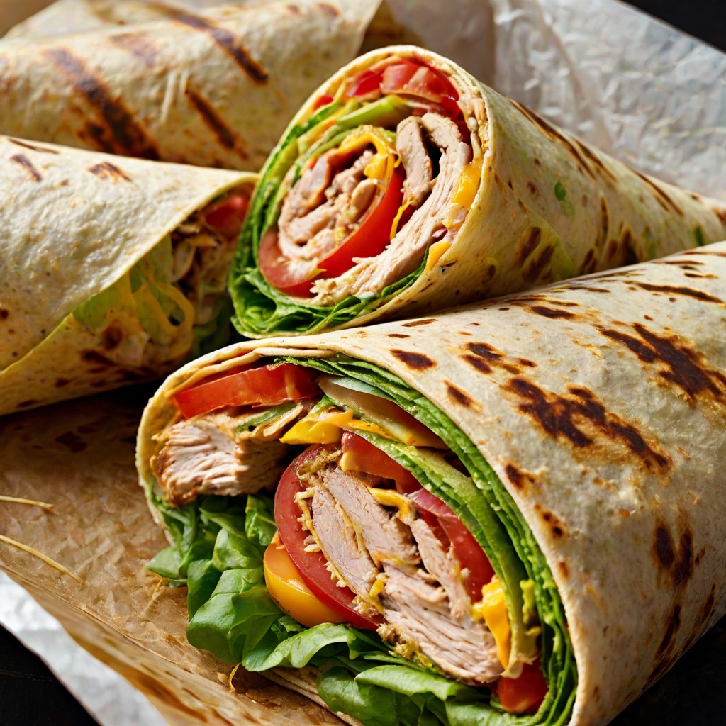 Sonic Grilled Chicken Wrap Recipe Recipe Recipes