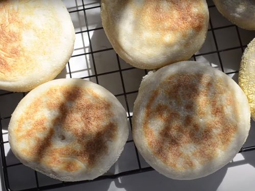 Sourdough-English-Muffins-Recipe