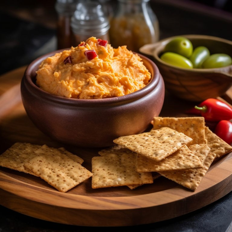 Southern Pimento Cheese Recipe | Recipes.net