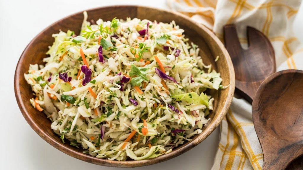 Soy-Lime-Cabbage-Slaw-Recipe