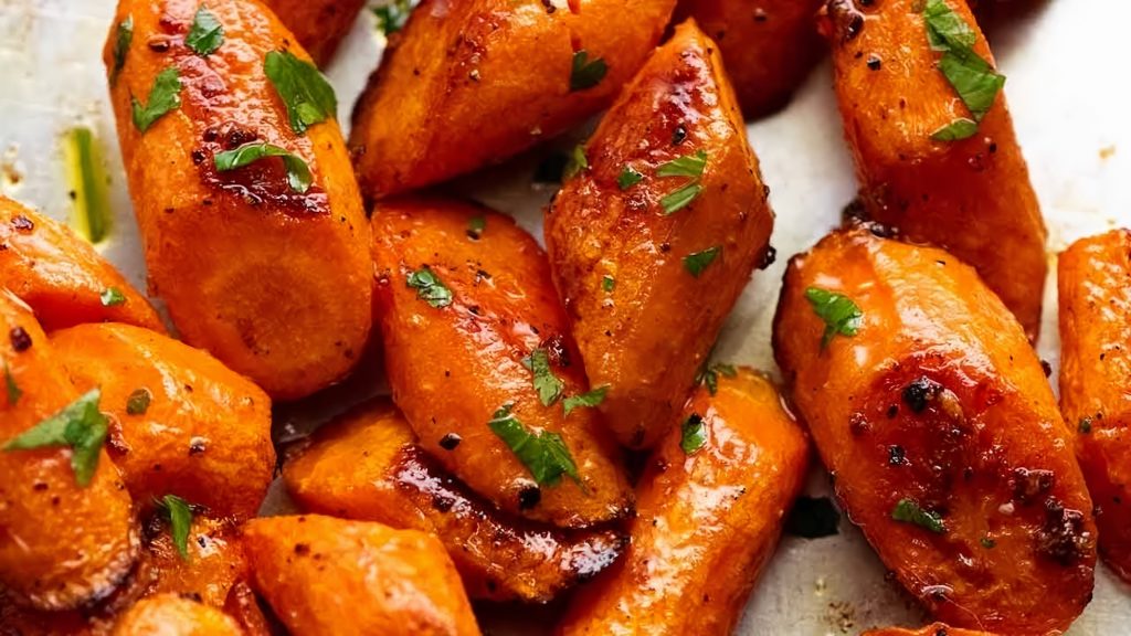Soy-Maple-Roasted-Carrots-Recipe