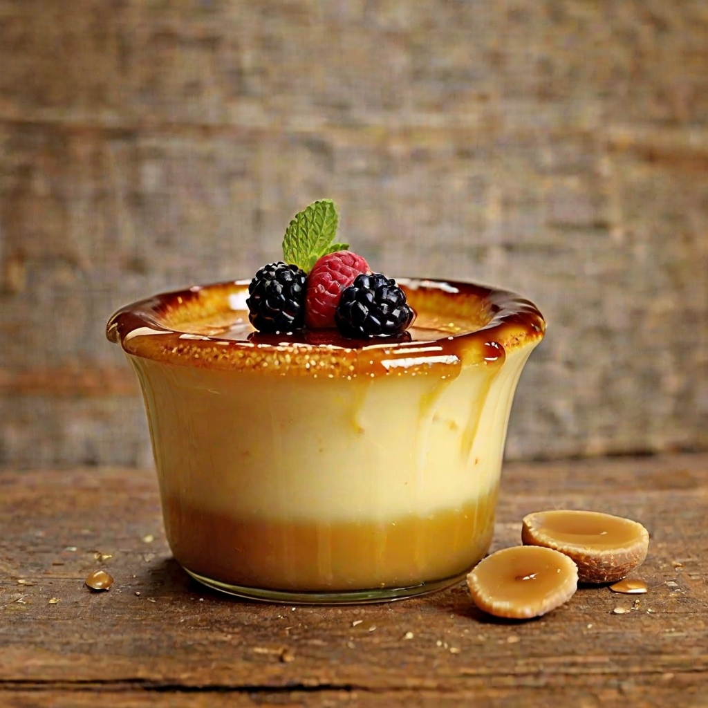 Spago's Crème Brûlée