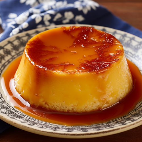 Spanish Flan Recipe | Recipes.net