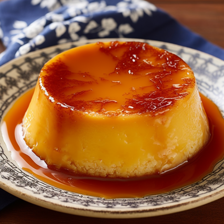 spanish-flan-recipe-recipes