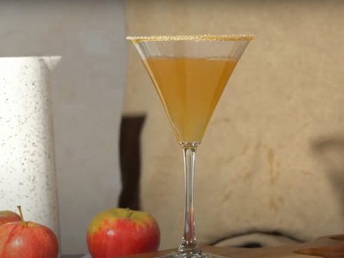 Spiced-Apple-Martini-Recipe