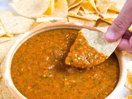 Spicy-Habanero-Pepper-Salsa-Recipe