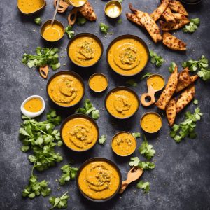 Spicy Mustard Sauce Recipe