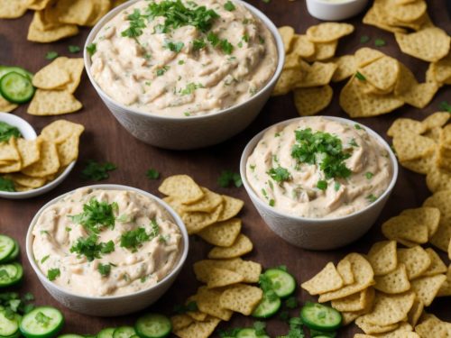 St. Patrick's Day Beer Cheese Dip