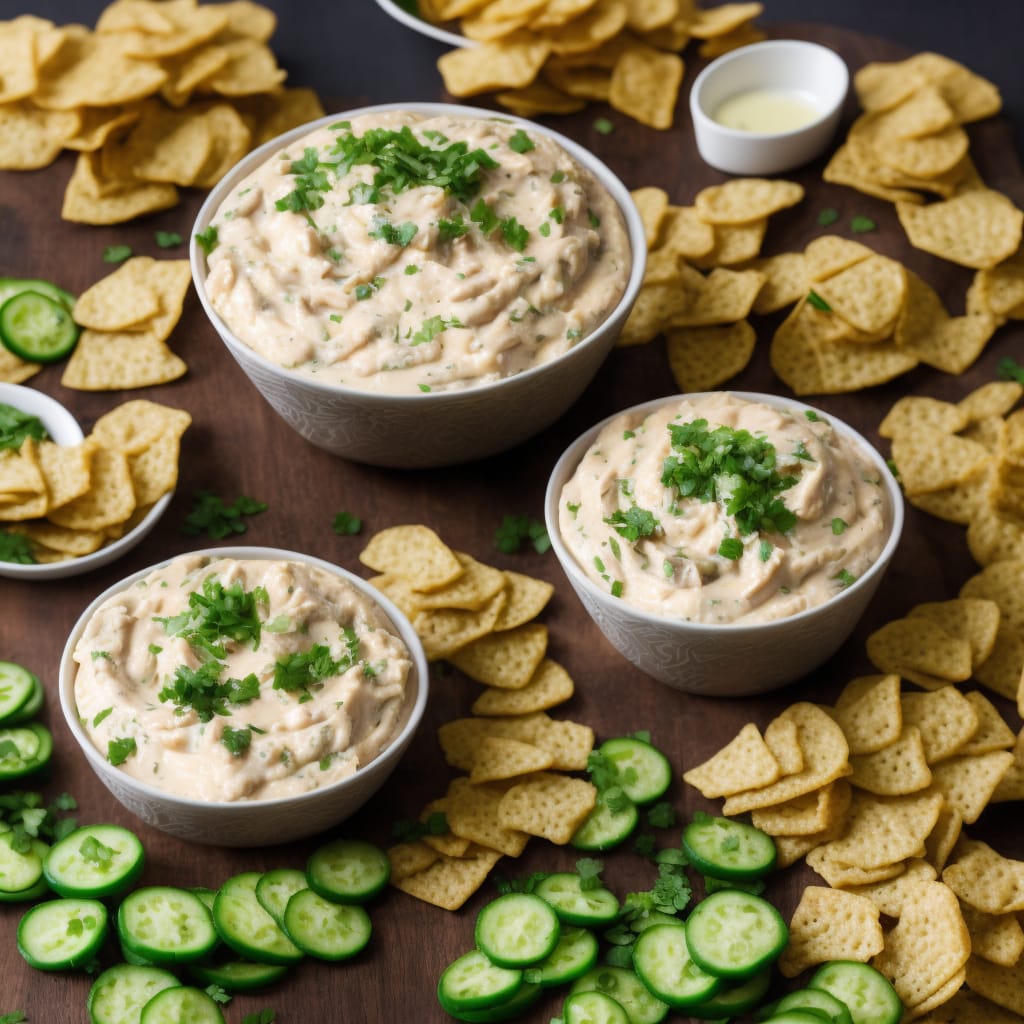 St. Patrick's Day Beer Cheese Dip