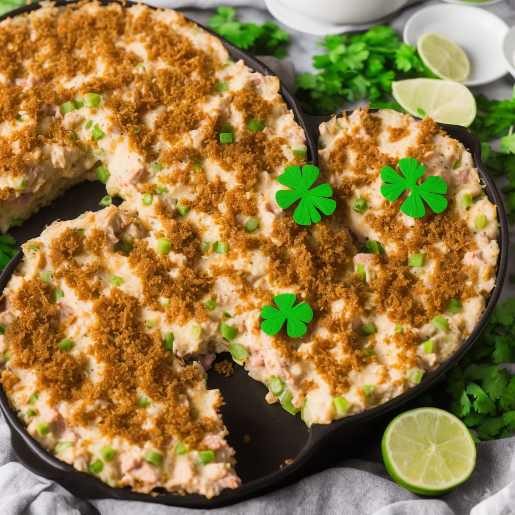 St Patrick's Day Reuben Dip Recipe