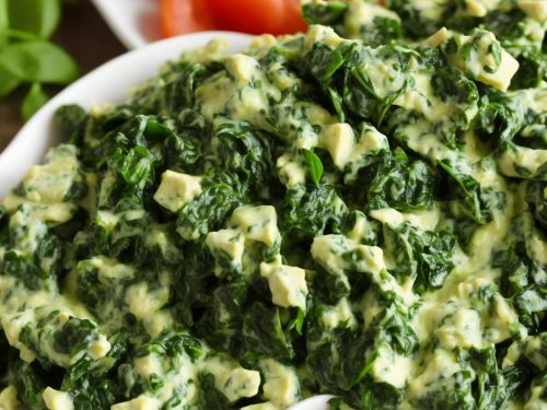 St Patrick's Day Spinach Dip