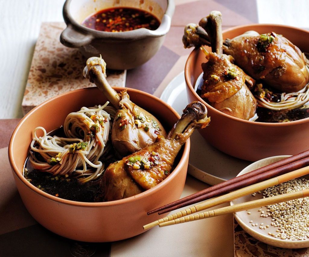 Star-Anise-and-Soy-Marinated-Chicken-Recipe