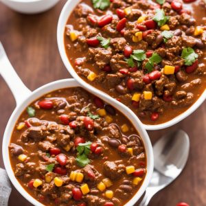 Steak and Shake Chili Recipe