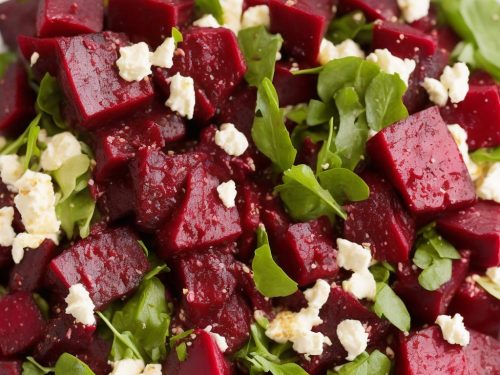 Stephanie Izard's Beet Salad Recipe