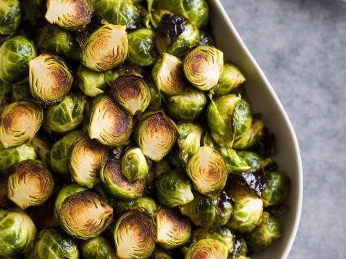 Stephanie Izard's Brussels Sprouts Recipe