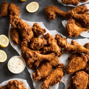 Stephanie Izard's Fried Chicken Recipe Recipe | Recipes.net