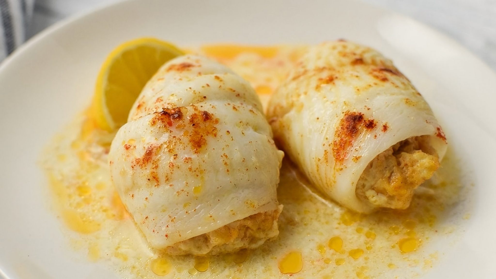 How To Bake Flounder Stuffed With Crabmeat - Recipes.net