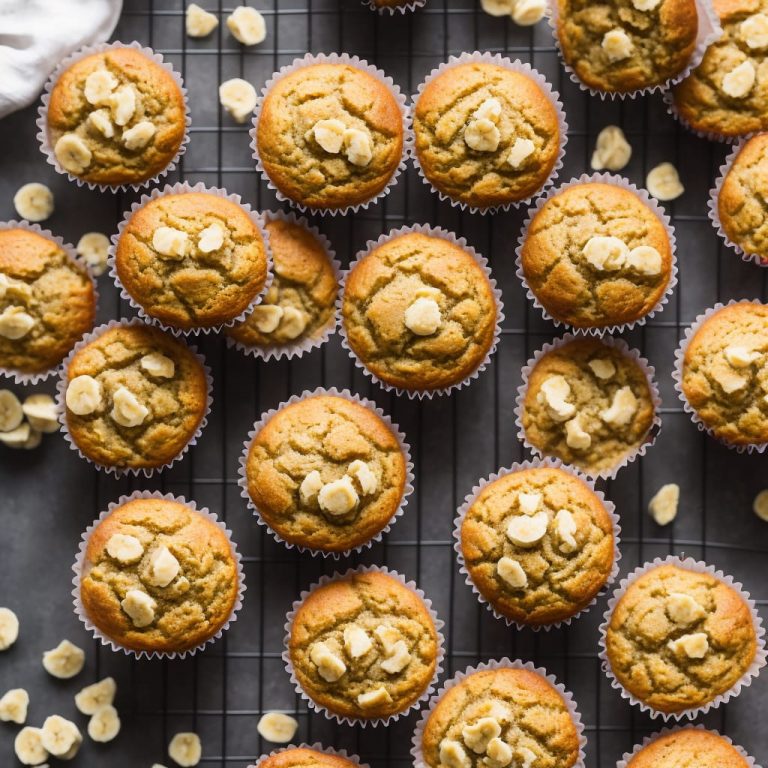Diabetic-Friendly Apple Oatmeal Muffins Recipe - Recipes.net