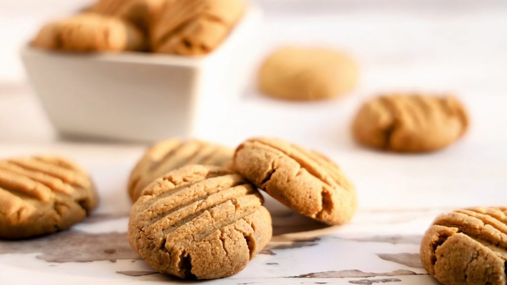 Sugar-Free-Peanut-Butter-Cookies-Delicious-and-healthy-cookies-without-the-guilt-Recipe