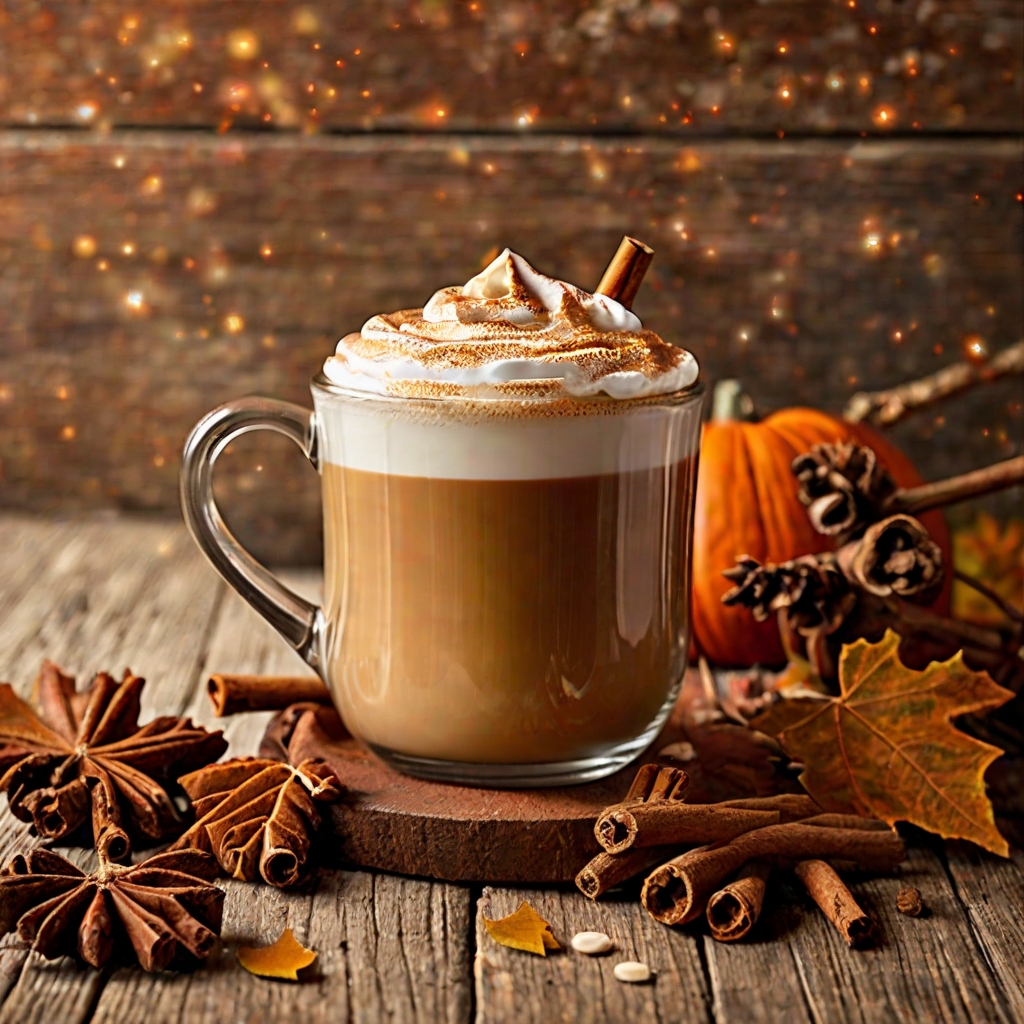 Sugar-Free Pumpkin Spice Latte Recipe