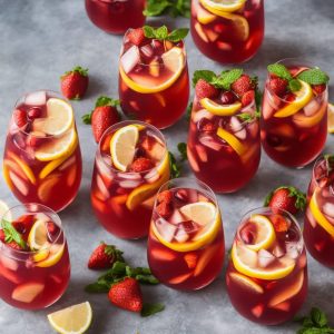Summer Sangria Recipe