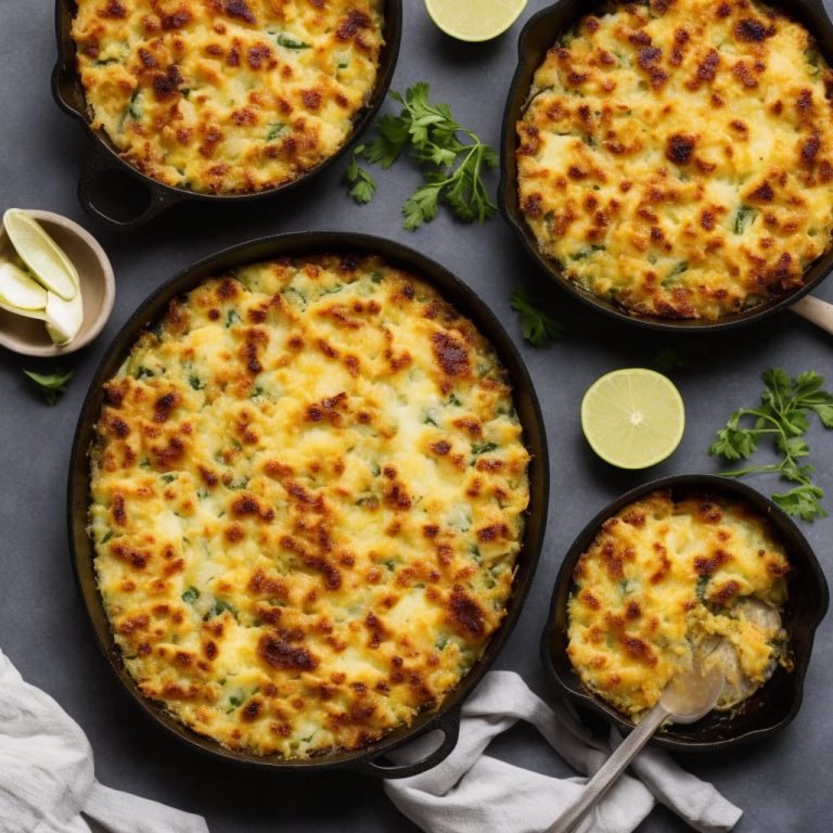 Summer Vegetable Gratin Recipe Recipe